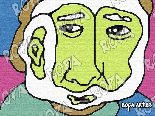 Arte digital de Ropa, Nº 157