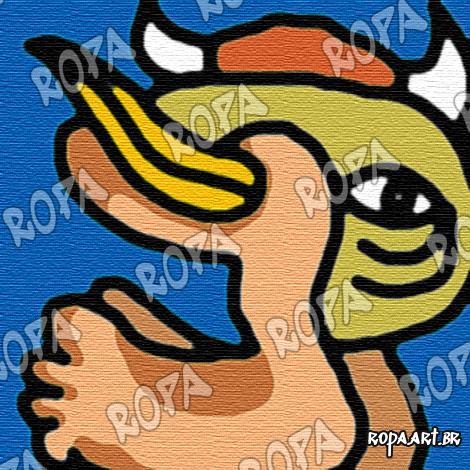 Arte digital de Ropa, Nº 153