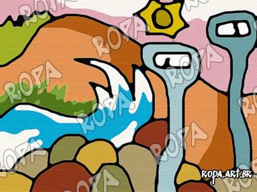 Arte digital de Ropa, Nº 147