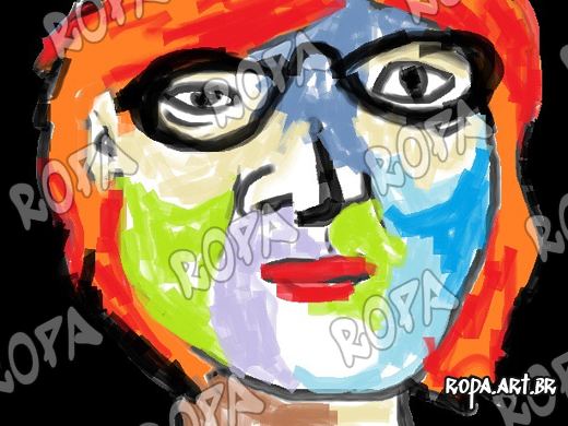 Arte digital de Ropa, Nº 141